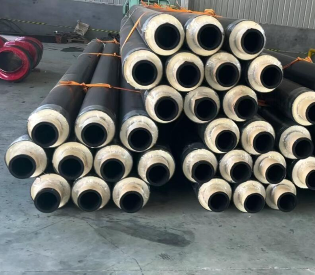 邢台预制聚氨酯保温管在市政工程的使用