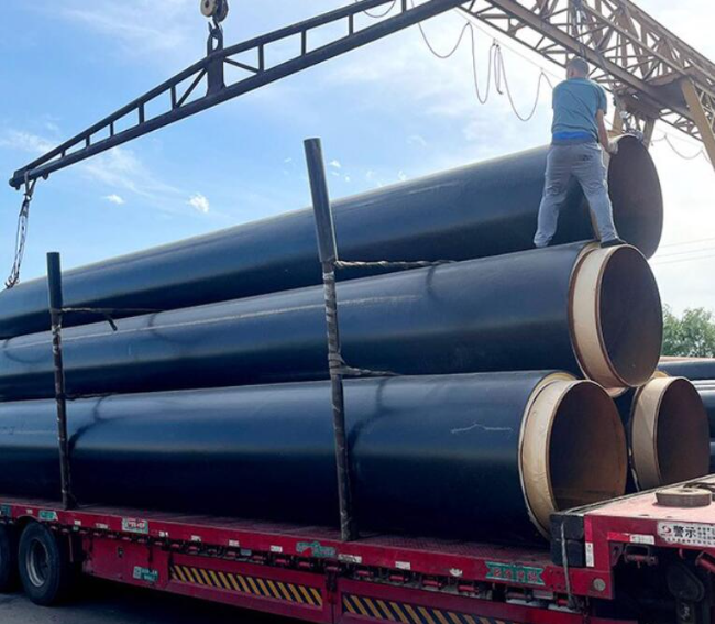 邢台聚氨酯预制保温管